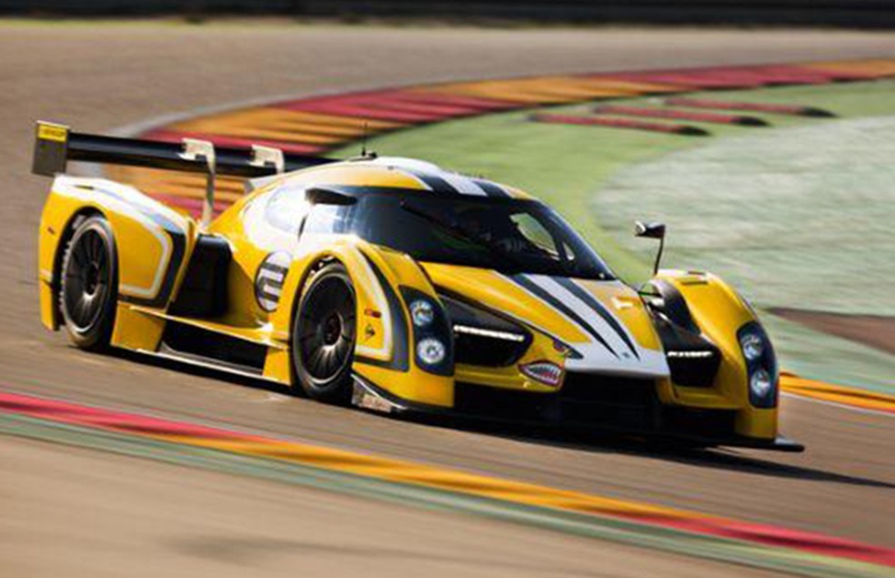 SCG003 Stradale Competizione (Foto: divulgação) — Foto: Auto Esporte