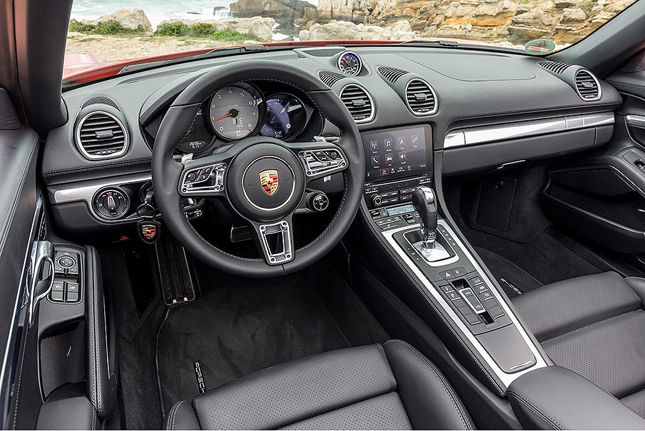 Porsche 718 Boxster S