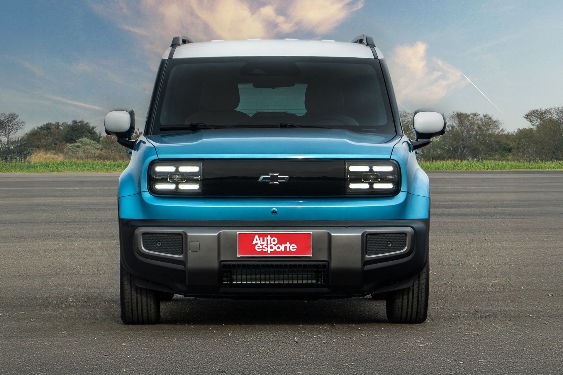 Como a Chevrolet vai montar o Spark no Brasil sem ter fábrica de elétricos
