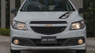 Chevrolet Onix Effect