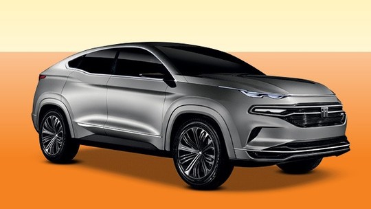 Novo SUV da Fiat terá estilo de Toro, base de Argo, motor 1.0 turbo e internet wi-fi