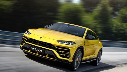 Já dá para encomendar o Lamborghini Urus no Brasil, mas o preço pode superar a cifra de R$ 1,7 milhão
