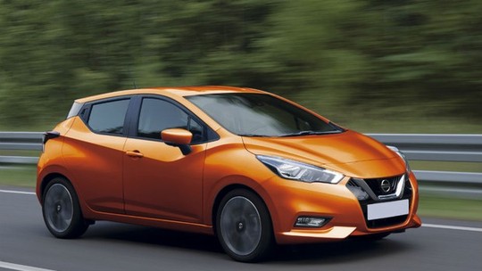 Teste: Novo Nissan March