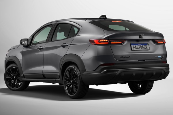 Fiat Fastback 2027: preços, versões, equipamentos e consumo