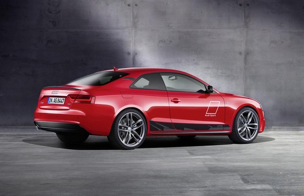 Audi A5 DTM Selection (Foto: Divulgação) — Foto: Auto Esporte