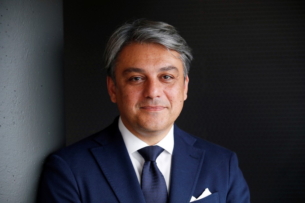 Luca De Meo, novo presidente-executivo da Renault — Foto: Divulgação