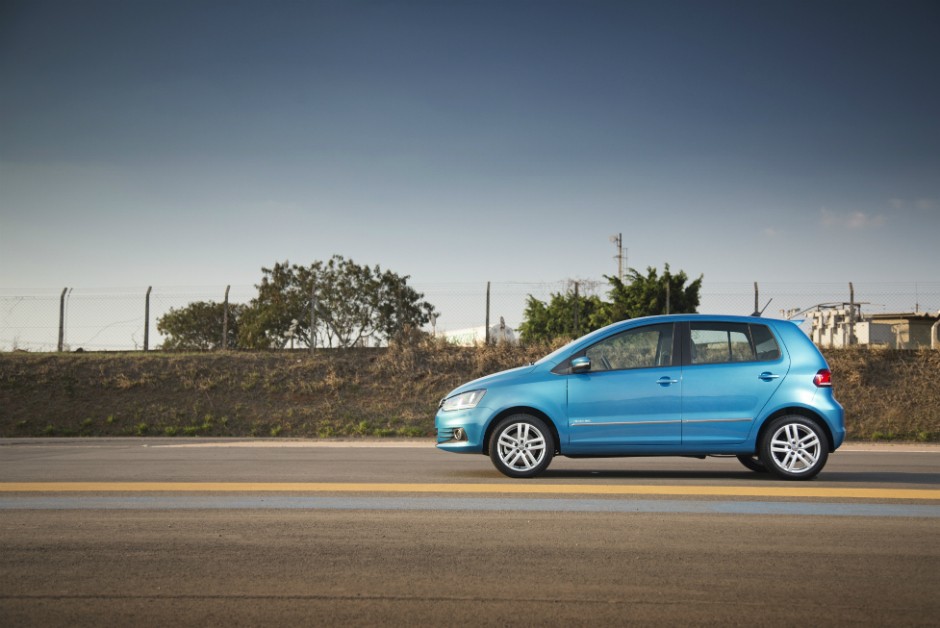 Volkswagen Fox 2015