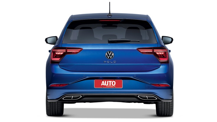 Volkswagen Polo - O Polo fabricado no Brasil deve adotar as mesmas mudanças visuais do modelo europeu. Só as motorizações serão diferentes