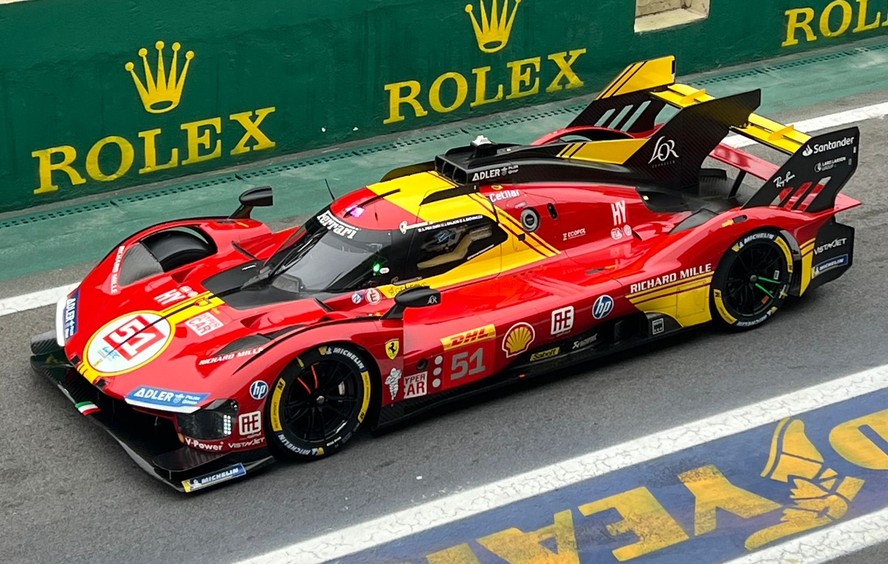 Ferrari - FIA WEC