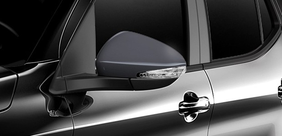Fiat Argo (Foto: Divulgação) — Foto: Auto Esporte