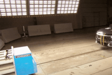 Kia Sportage tira nota máxima em teste de segurança; assista ao crash test