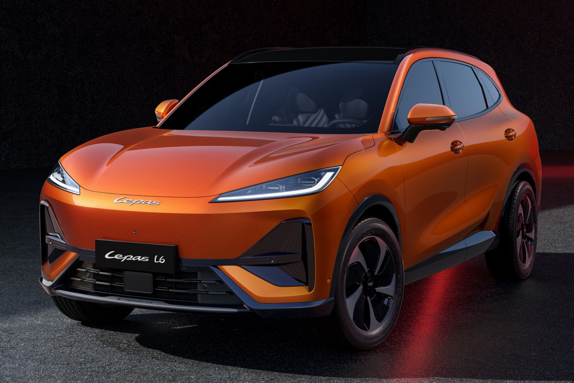 Lepas, nova marca da Chery, é confirmada no Brasil e terá SUVs de luxo