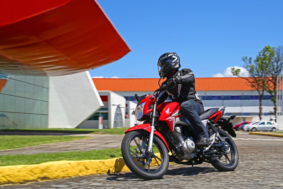 Honda CG 160
