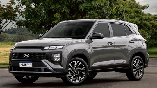 Hyundai Creta 2027 com motor 1.6 turbo vira flex e perde 20 cv; veja números