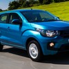 Fiat Mobi - Divulgação