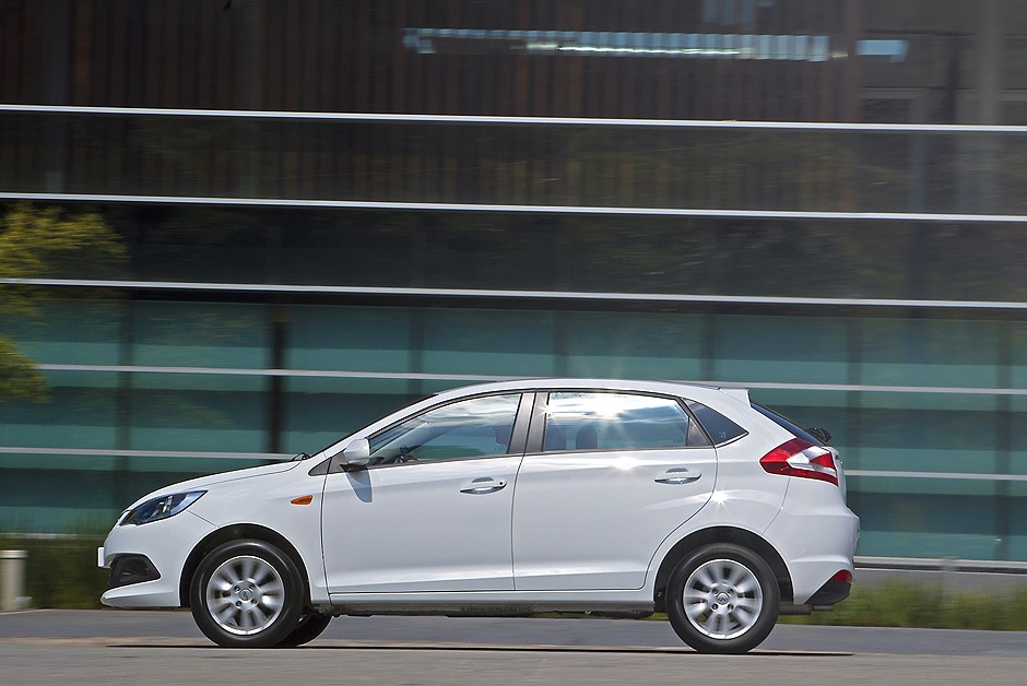 Novo Chery Celer