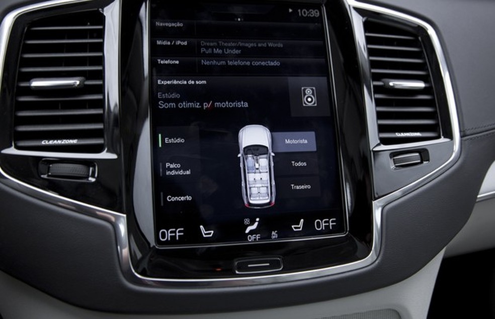 Volvo XC90 Inscription (Foto: Fabio Aro) — Foto: Auto Esporte