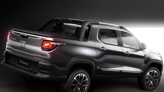 Fiat confirma visual de Toro na nova Strada, mas abre mão de recurso da picape maior