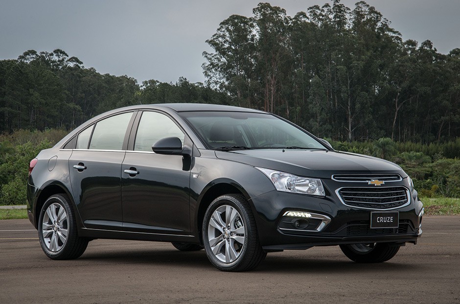 Chervolet Cruze 2015