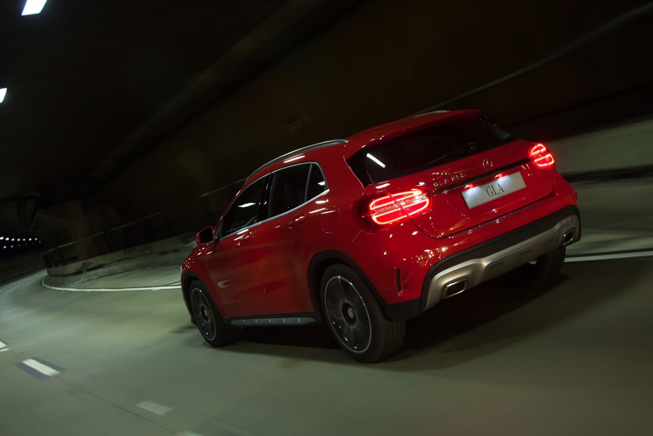 Mercedes-Benz GLA 250 Sport