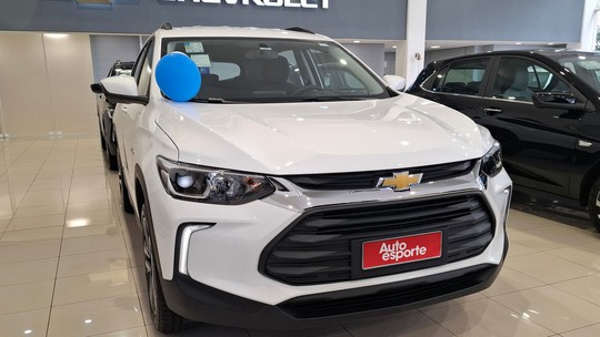 Chevrolet Tracker LT 2025: a 'verdadeira' versão de entrada do SUV