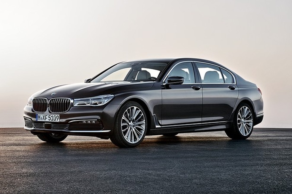 BMW Série 7 750Li Pure Excellence (Foto: BMW) — Foto: Auto Esporte