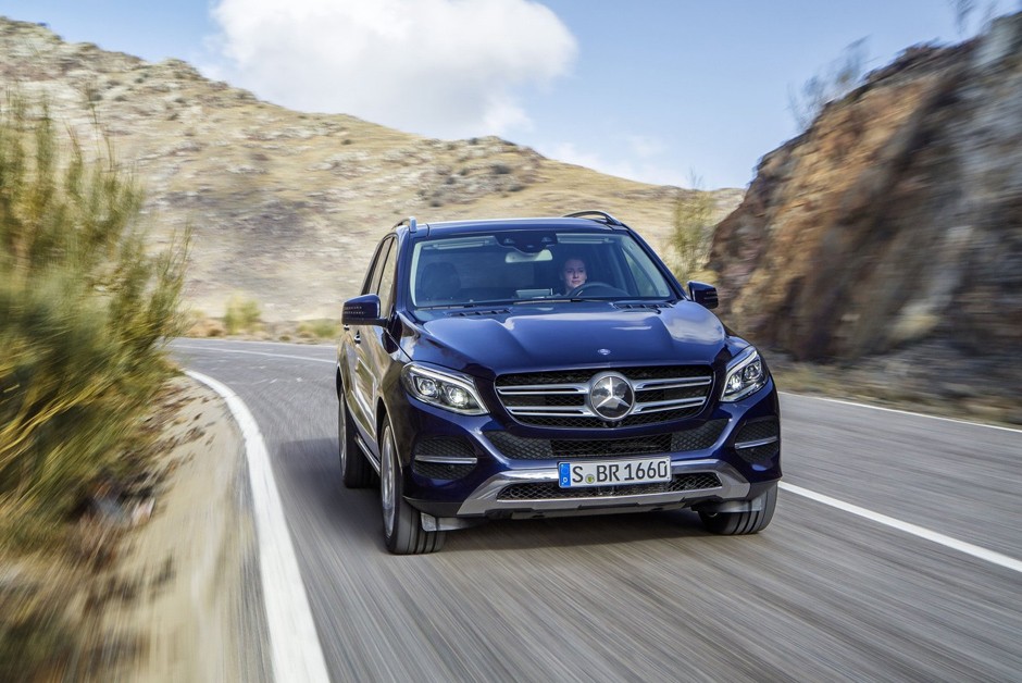 Mercedes-Benz GLE