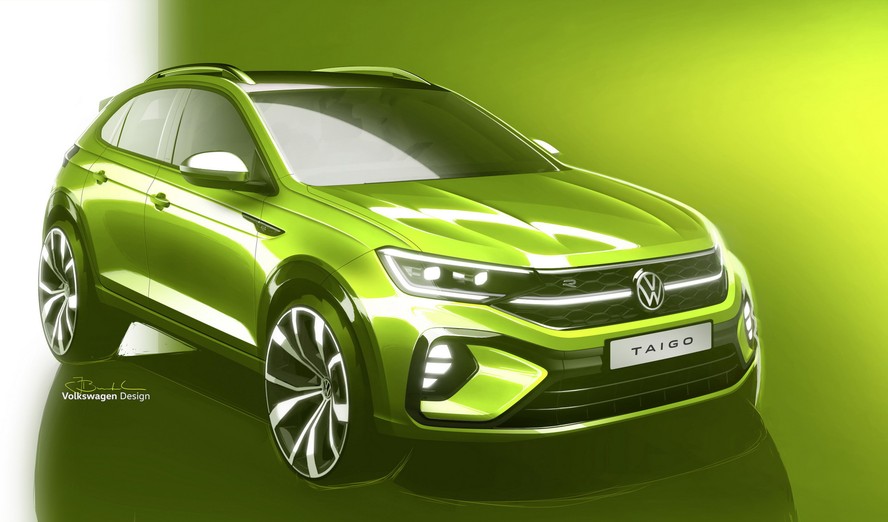 VW Nivus - Taigo