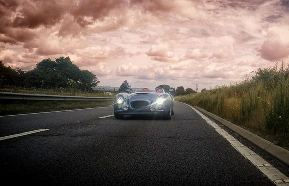 Bristol Bullet 2017 (Foto: Divulgação) — Foto: Auto Esporte