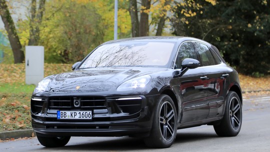 Segredo: Sucesso no Brasil, Porsche Macan vai mudar de novo em 2021