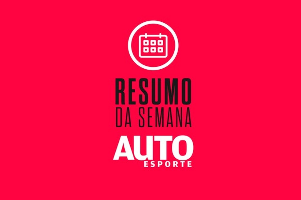 Resumo da Semana (Foto: Auto News Brasil) — Foto: Auto Esporte