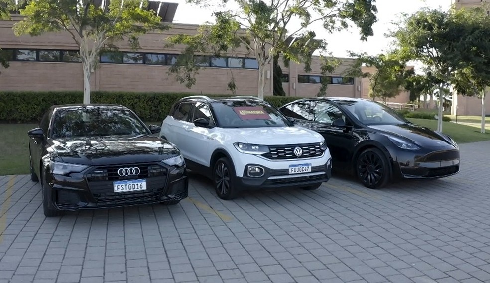 Carros por assinatura podem ser de segmentos diversos do mercado — Foto: Auto News Brasil