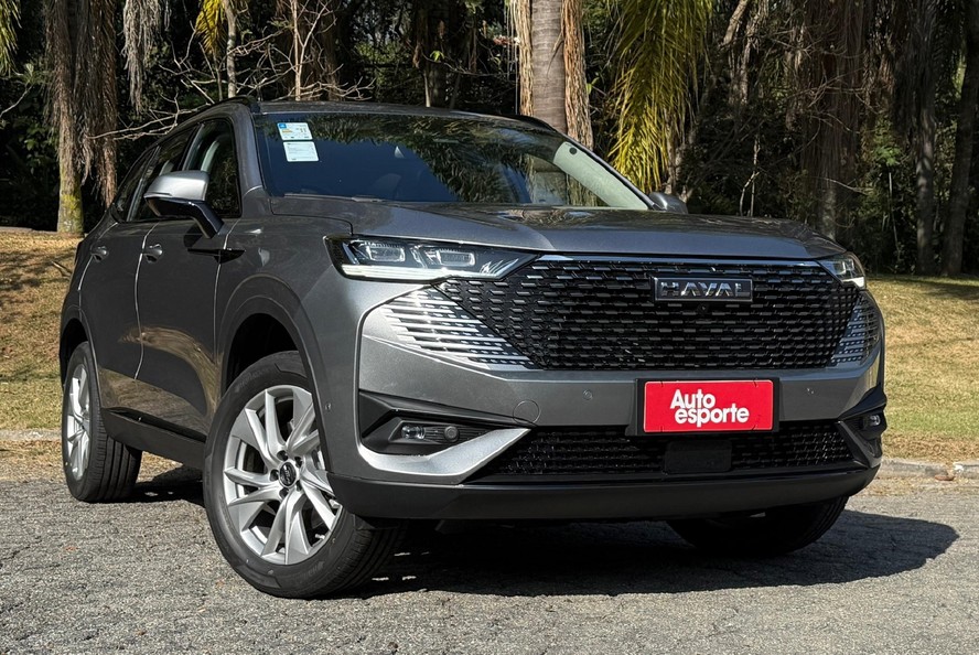 GWM Haval H6 One 2026
