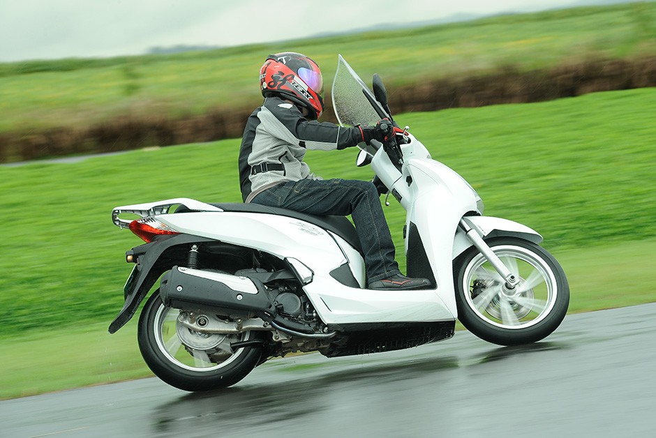 Honda SH 300i