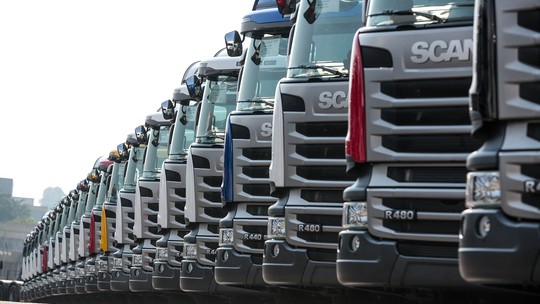 Scania anuncia investimento de R$ 1,4 bilhão em fábrica de caminhões em SP
