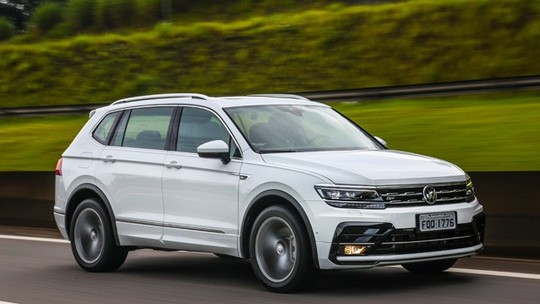 Recall: VW convoca Jetta, Golf e Tiguan Allspace por problema nas molas traseiras