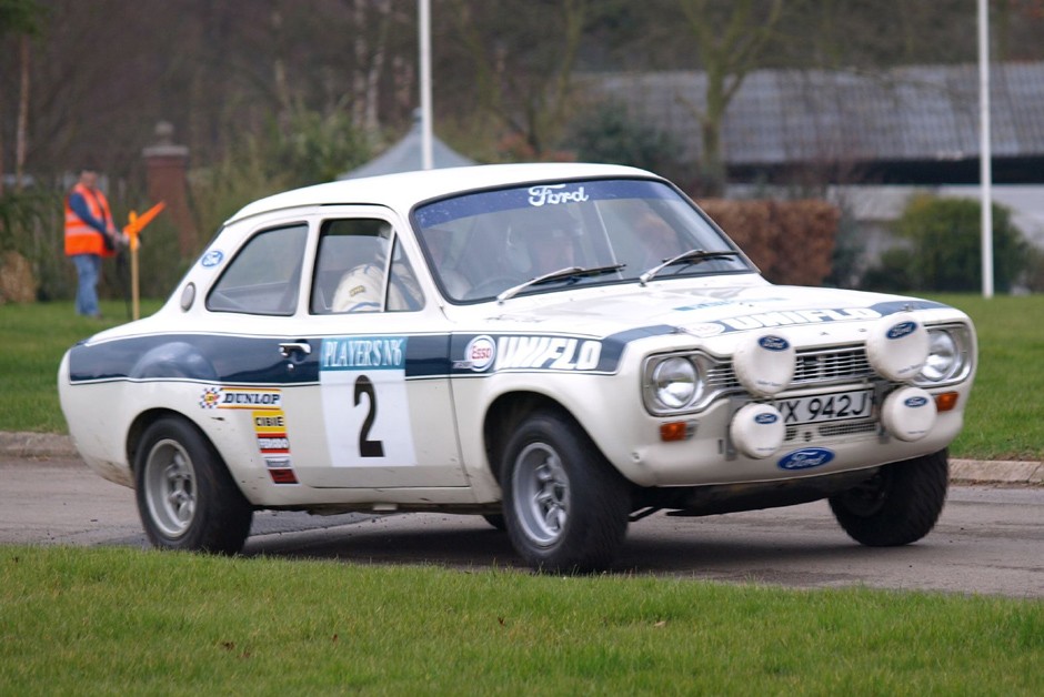 Ford Escort RS 1600