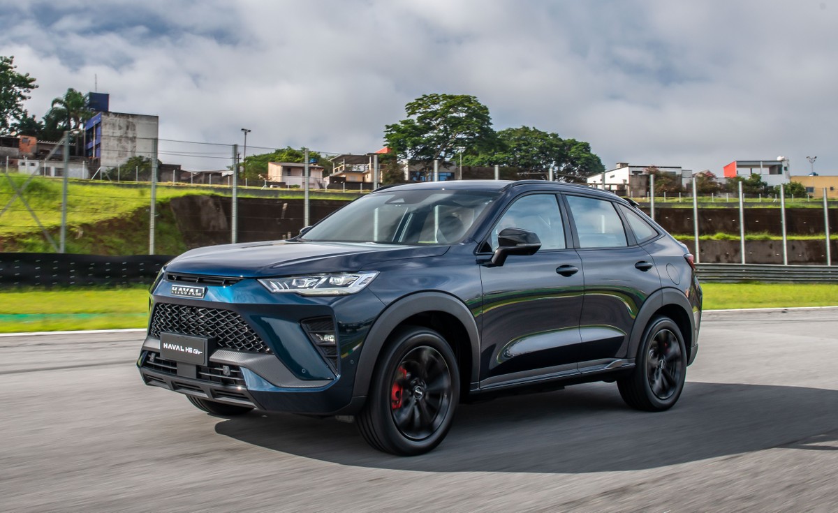 GWM Haval H6 GT acelera como Porsche, mas faz 27,5 km/l; leia o teste