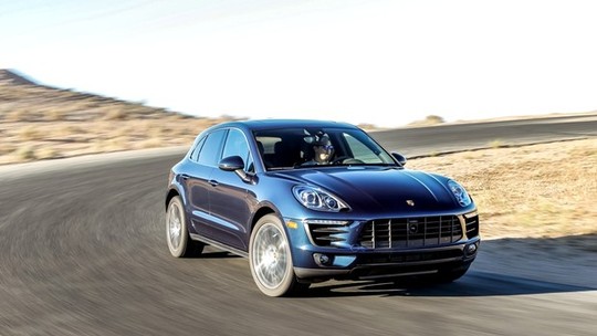 Teste: Porsche Macan S 3.0