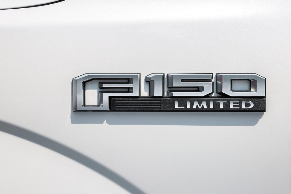 Ford F-150 Limited