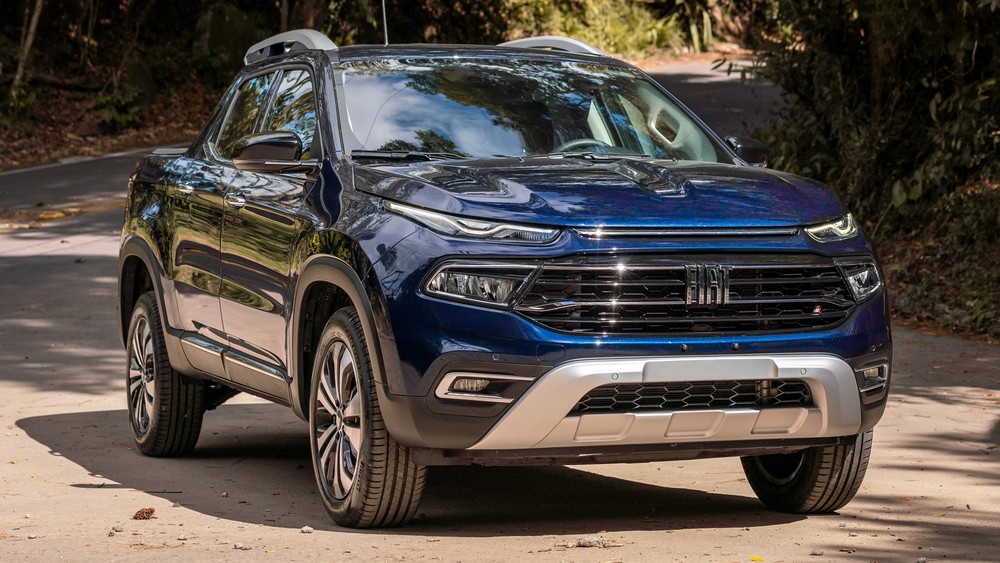 Por R$ 3 mil, Fiat Toro Volcano pode ficar com 'cara' de Ranch ou Ultra