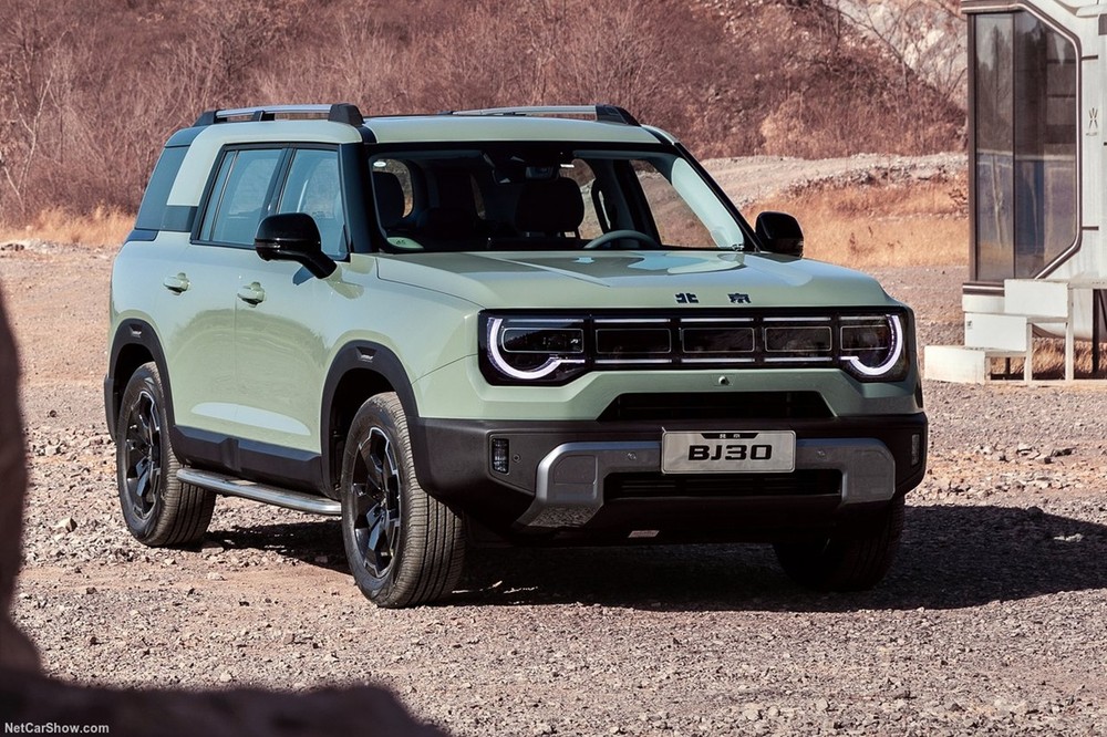 Baic B30 será primeiro híbrido da marca no Brasil; veja quando chega