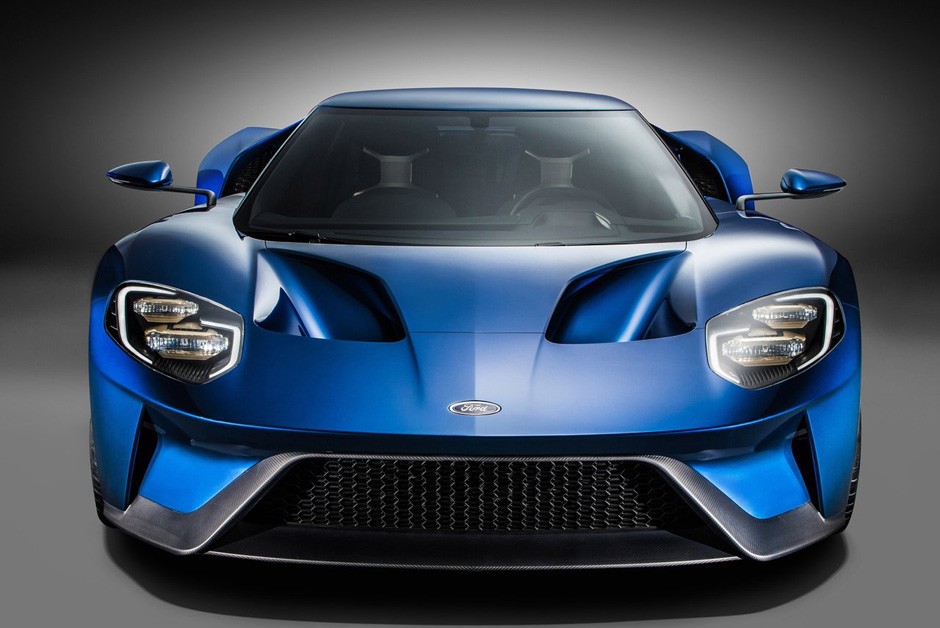  Ford GT