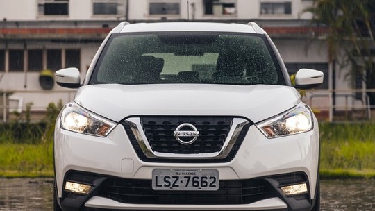 Teste: Nissan Kicks 1.6 SV