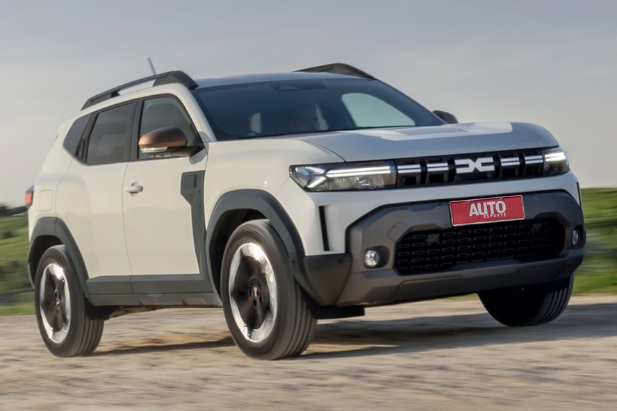 Teste: Duster híbrido tem tudo que queremos no novo SUV nacional da Renault
