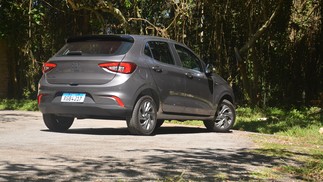 Fiat Argo S Desing 2021 — Foto: André Schaun 