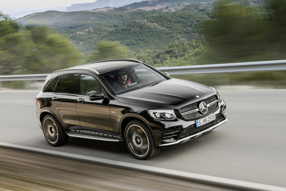 Mercedes-AMG GLC 43 4matic