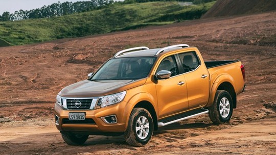 Teste: Nissan Frontier LE 2.3