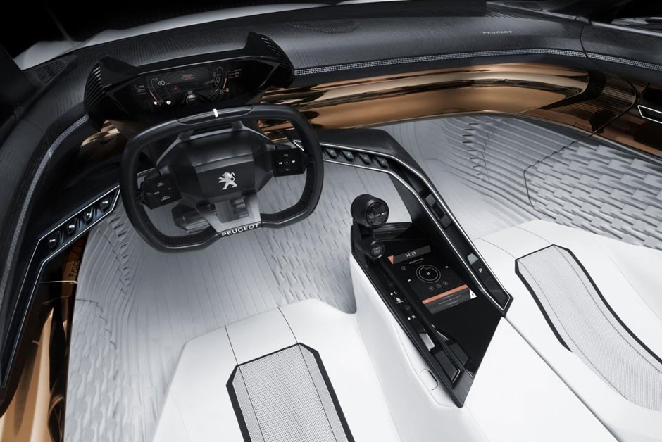 Peugeot Fractal