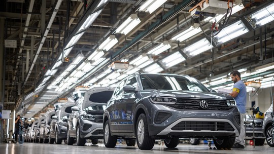 Quantos carros são produzidos no Brasil e onde ficam todas as fábricas?